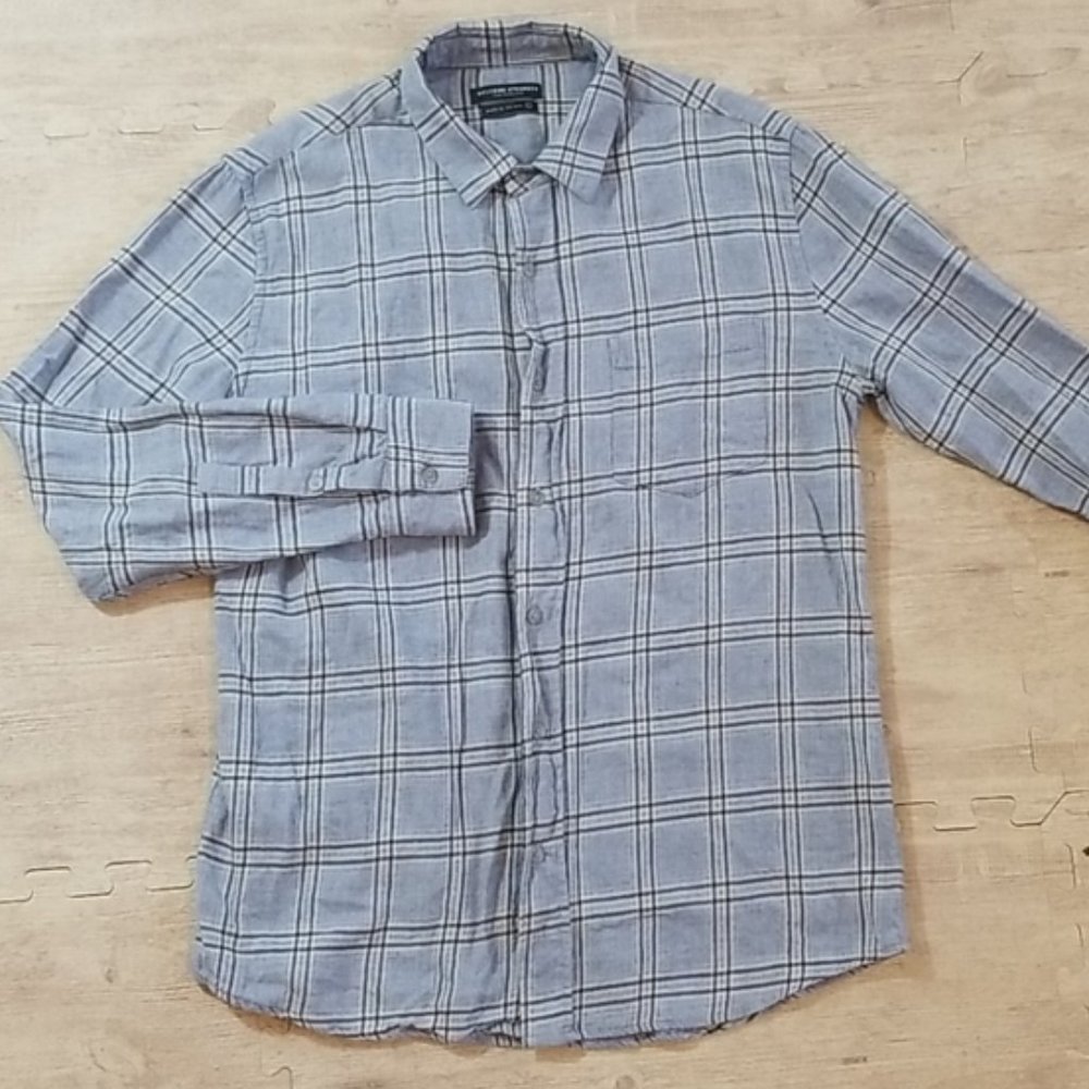 Welcome Stranger Wool Shirt